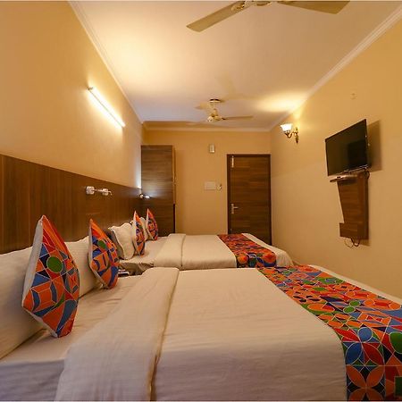 Fabhotel Gd Sunrise Inn アムリトサル エクステリア 写真