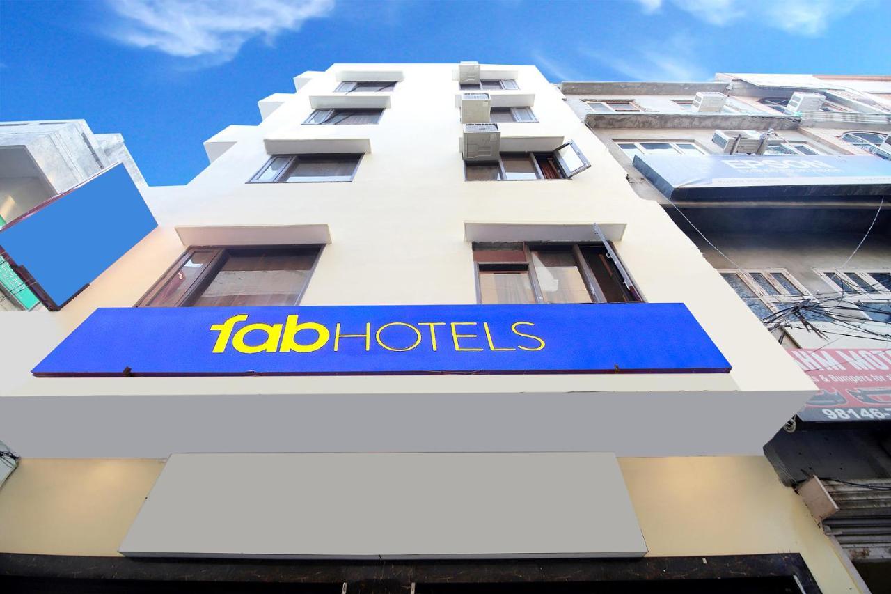 Fabhotel Gd Sunrise Inn アムリトサル エクステリア 写真