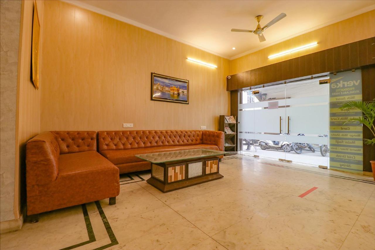 Fabhotel Gd Sunrise Inn アムリトサル エクステリア 写真