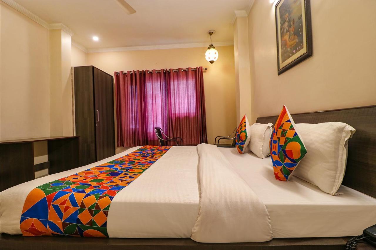 Fabhotel Gd Sunrise Inn アムリトサル エクステリア 写真