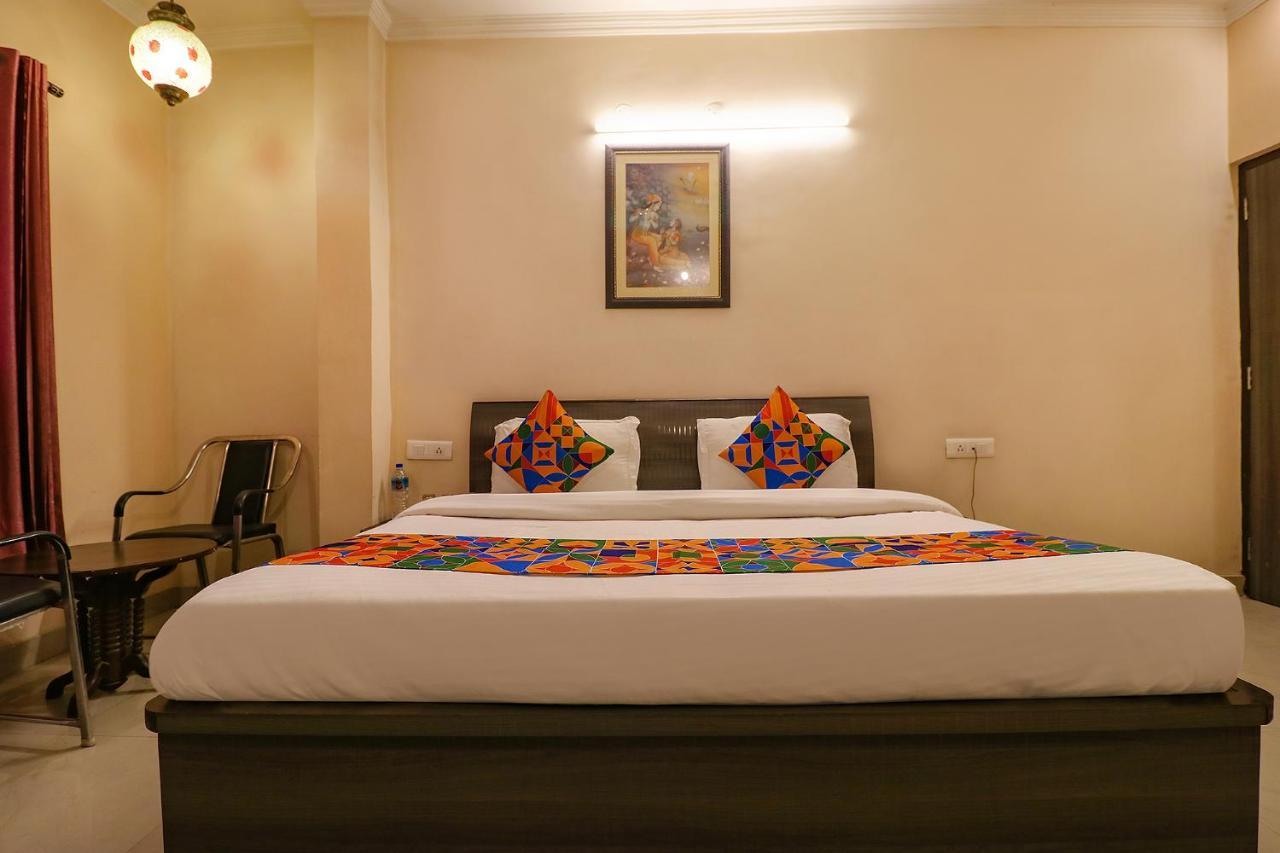 Fabhotel Gd Sunrise Inn アムリトサル エクステリア 写真
