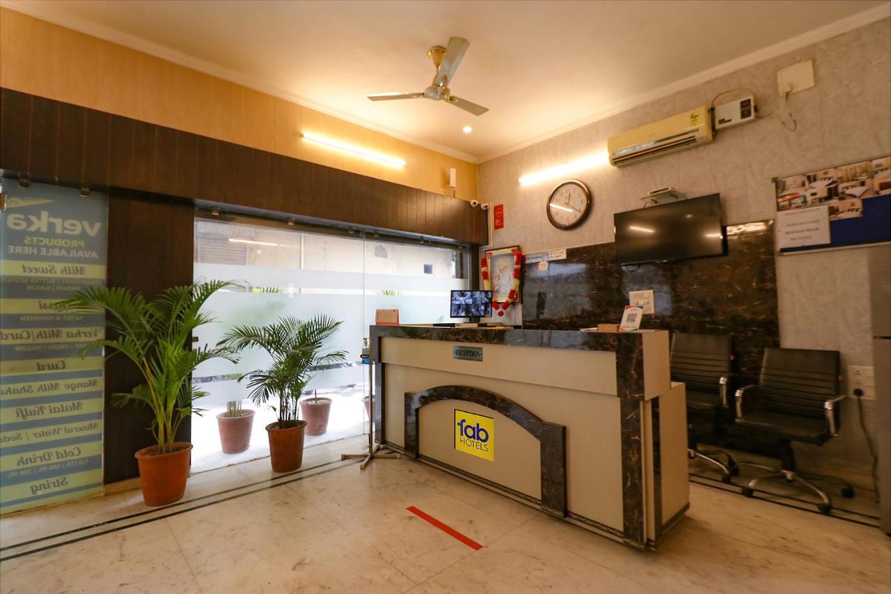 Fabhotel Gd Sunrise Inn アムリトサル エクステリア 写真