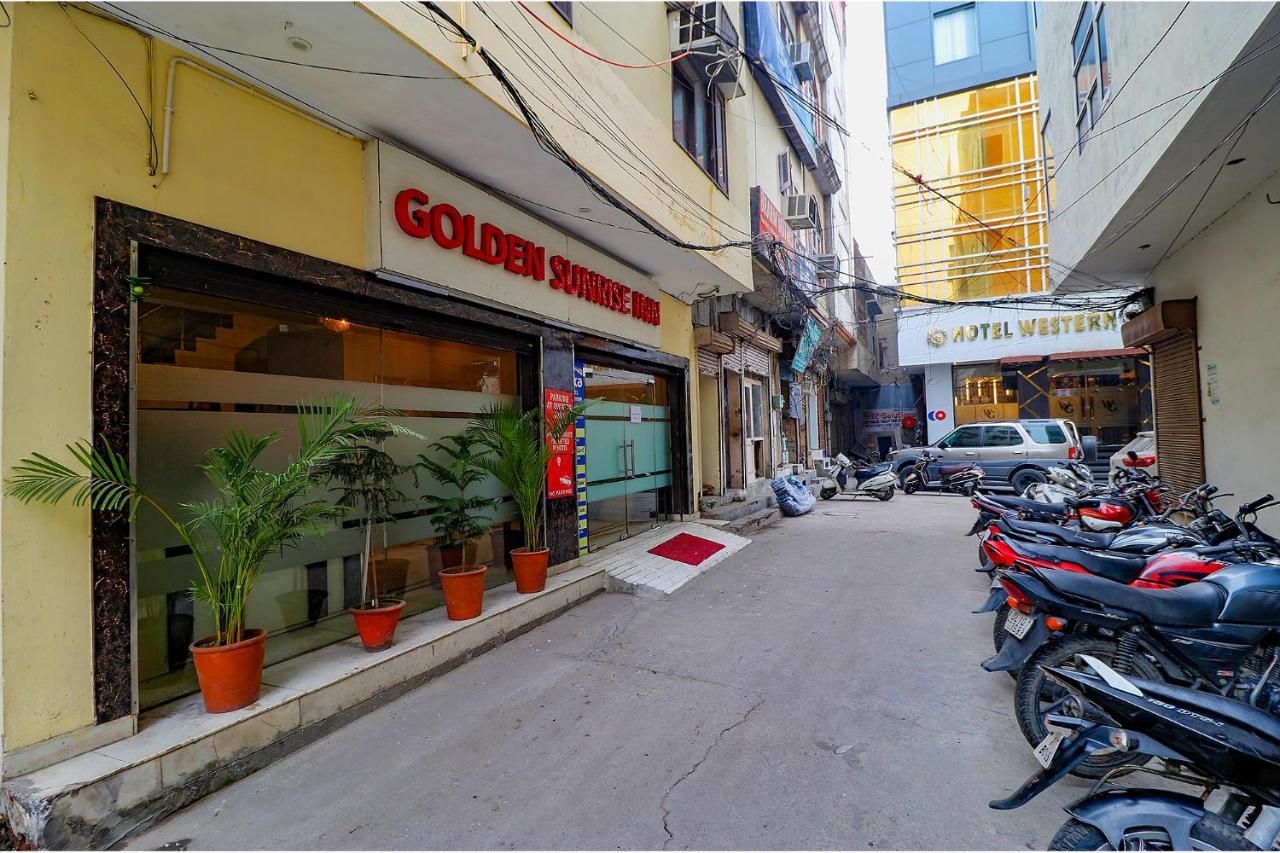 Fabhotel Gd Sunrise Inn アムリトサル エクステリア 写真