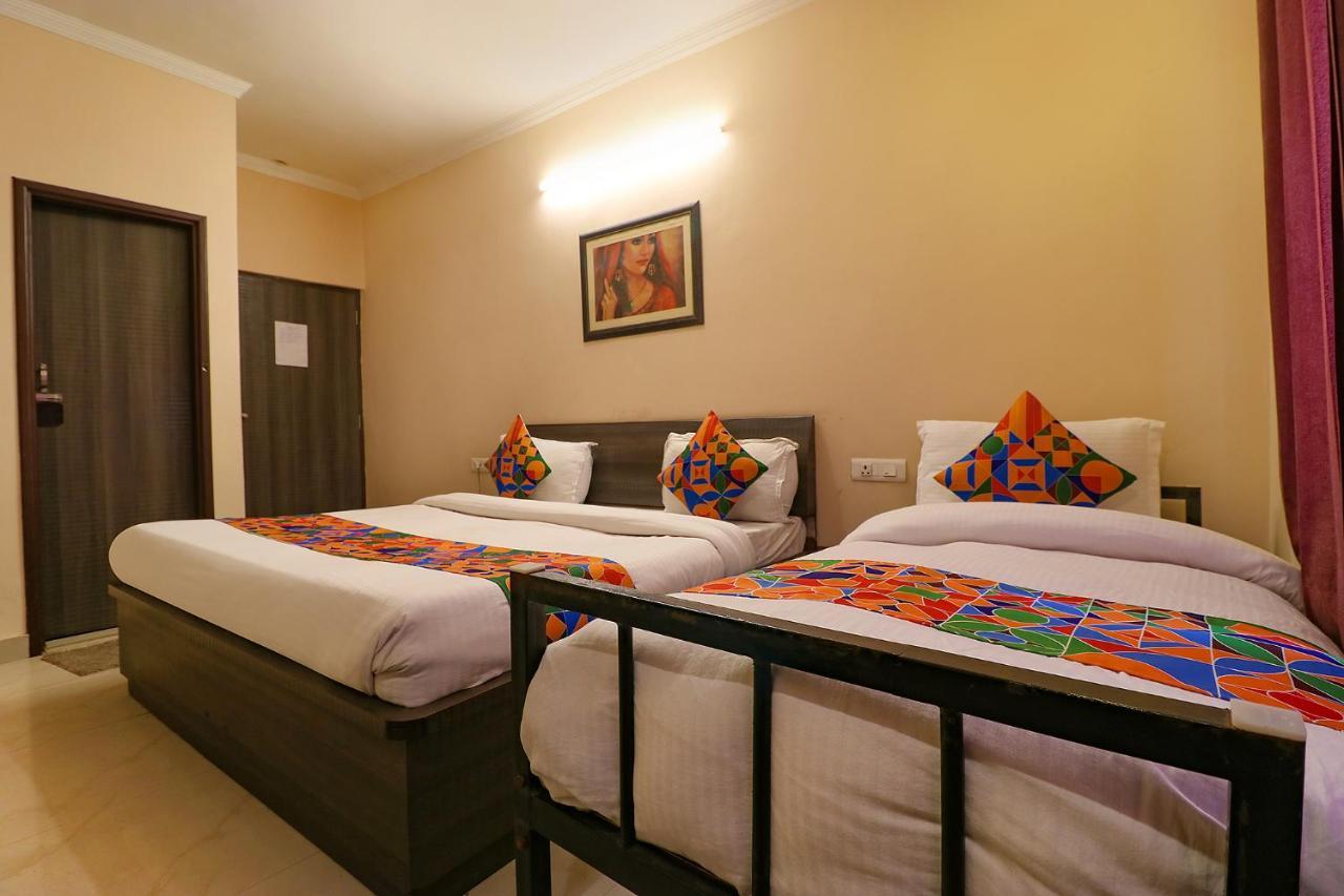 Fabhotel Gd Sunrise Inn アムリトサル エクステリア 写真
