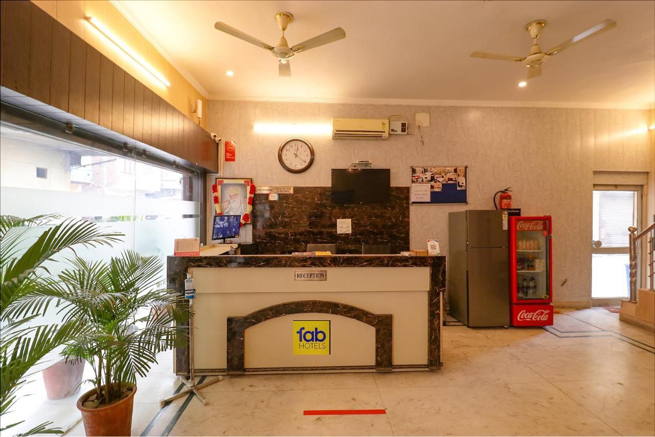 Fabhotel Gd Sunrise Inn アムリトサル エクステリア 写真