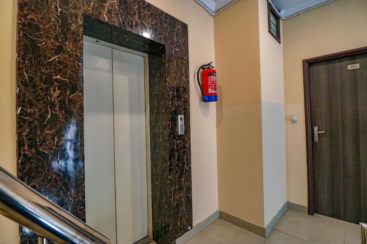 Fabhotel Gd Sunrise Inn アムリトサル エクステリア 写真