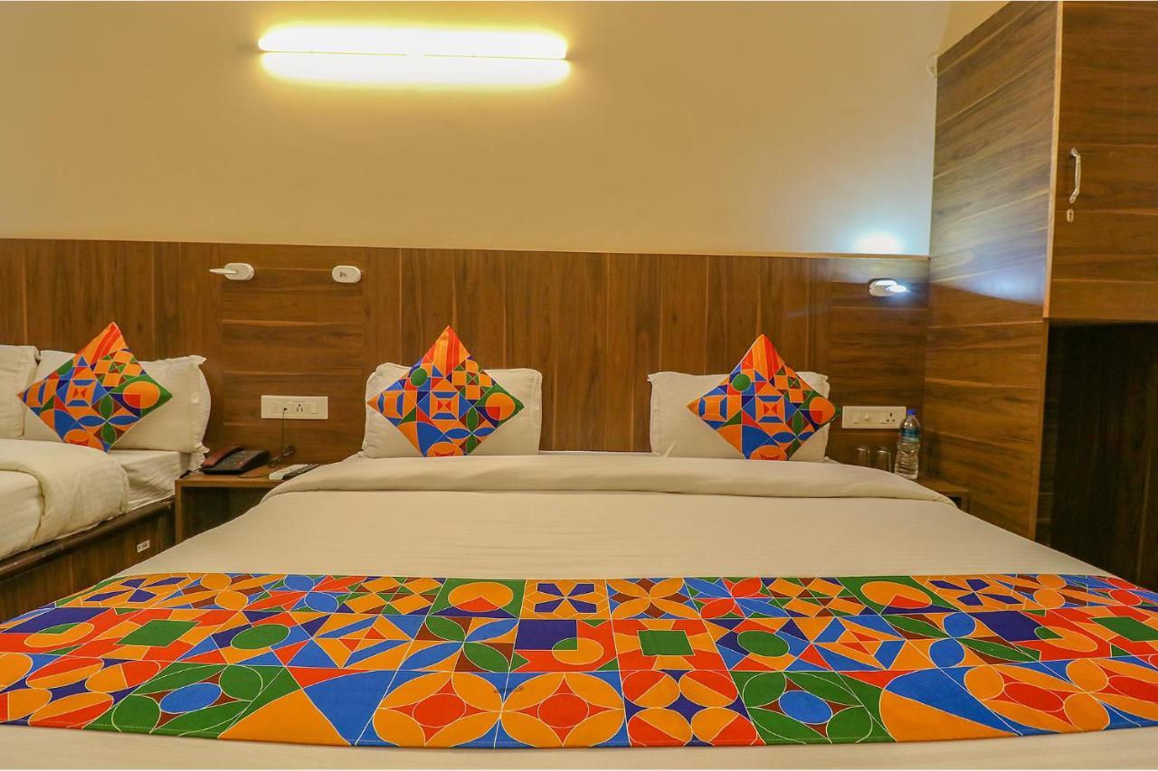 Fabhotel Gd Sunrise Inn アムリトサル エクステリア 写真