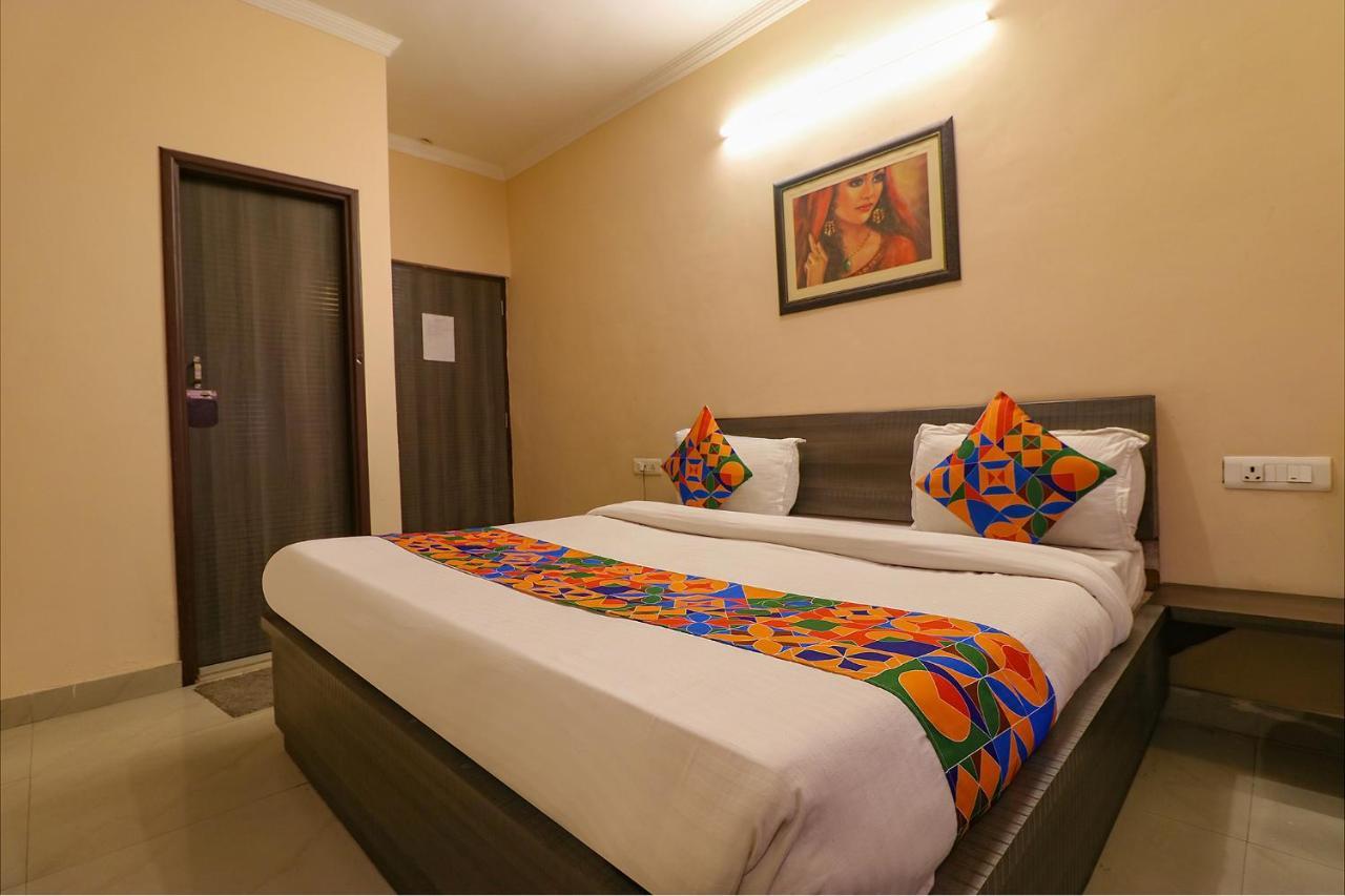 Fabhotel Gd Sunrise Inn アムリトサル エクステリア 写真