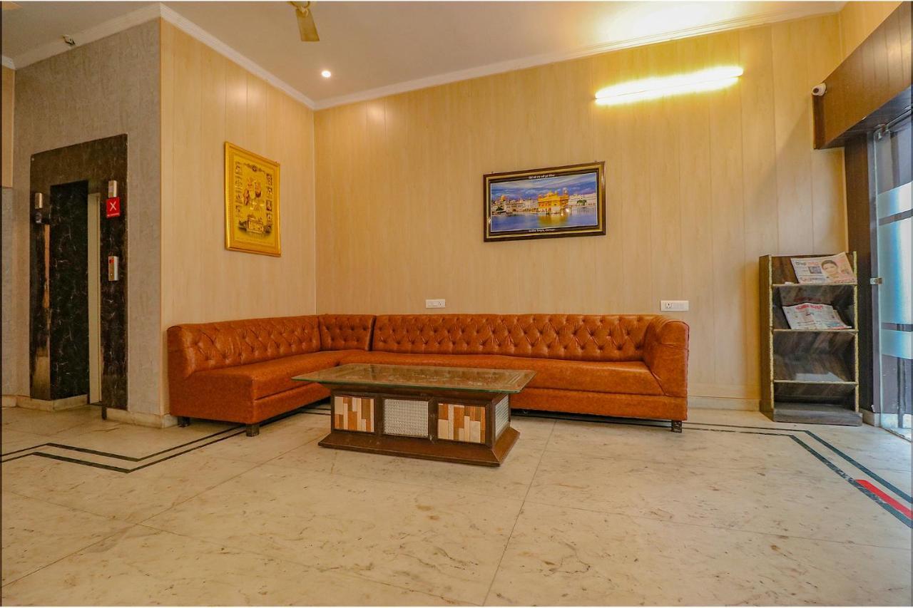 Fabhotel Gd Sunrise Inn アムリトサル エクステリア 写真