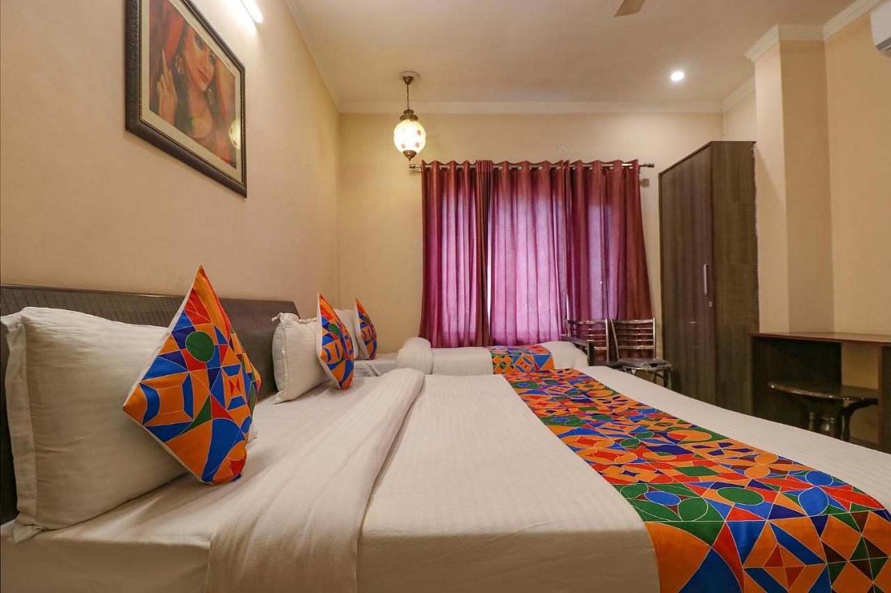 Fabhotel Gd Sunrise Inn アムリトサル エクステリア 写真