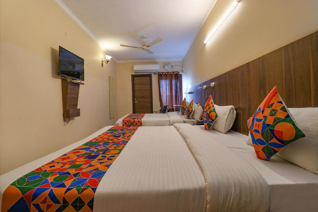 Fabhotel Gd Sunrise Inn アムリトサル エクステリア 写真