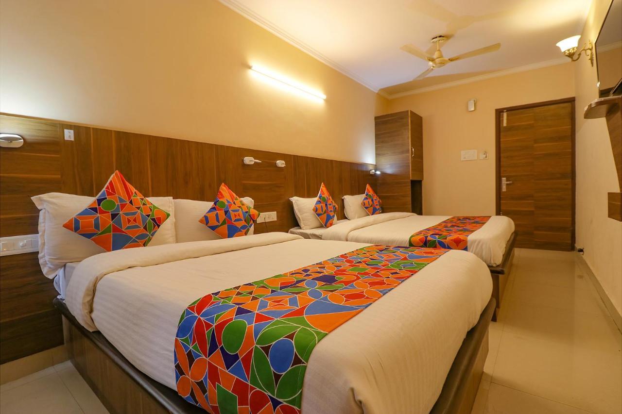 Fabhotel Gd Sunrise Inn アムリトサル エクステリア 写真