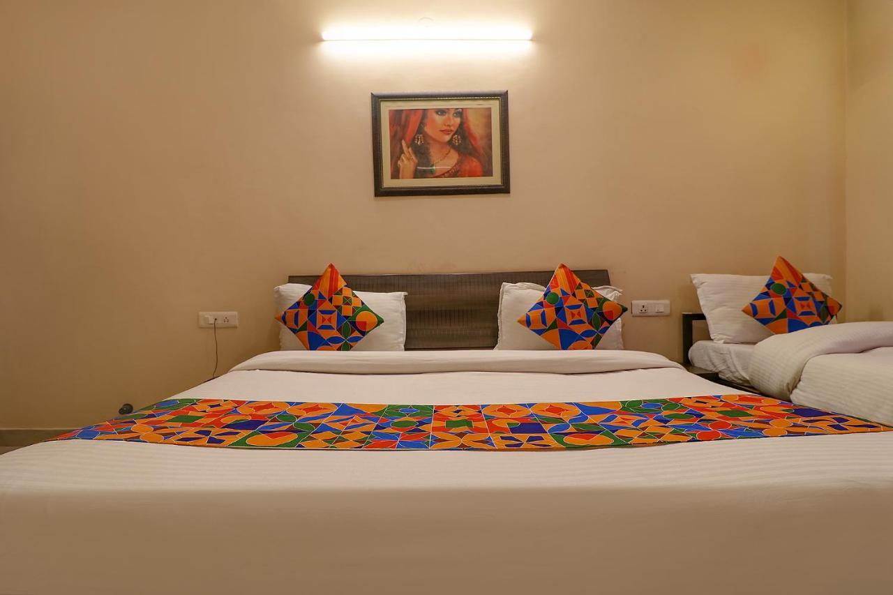 Fabhotel Gd Sunrise Inn アムリトサル エクステリア 写真